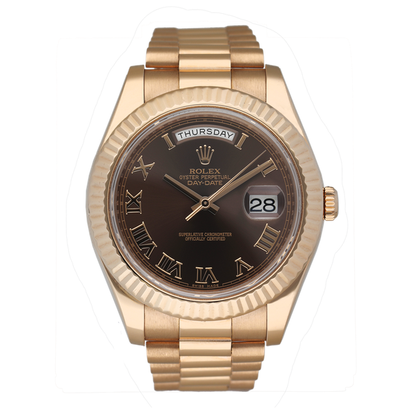 Rolex Day-Date II 218235